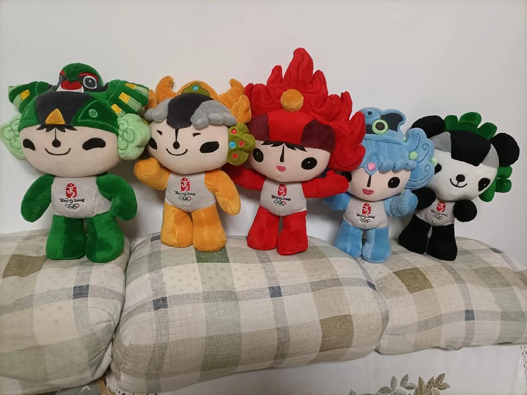 想念福娃!奥运福娃为什么现在看不到了?