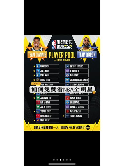 如何免费观看NBA集锦？最全观看渠道分享