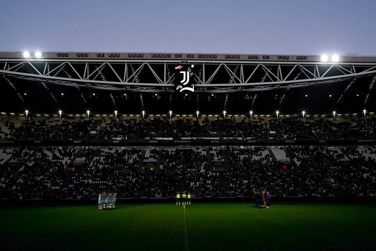 详解尤文主场安联球场:从尤文图斯竞技场到安联