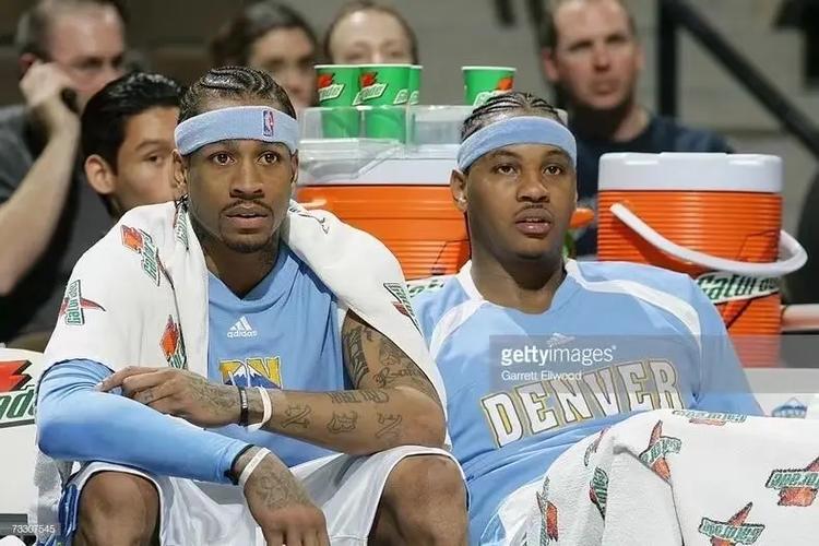 艾弗森和瓜哥谁更厉害？数据对比告诉你答案，看看谁更强！