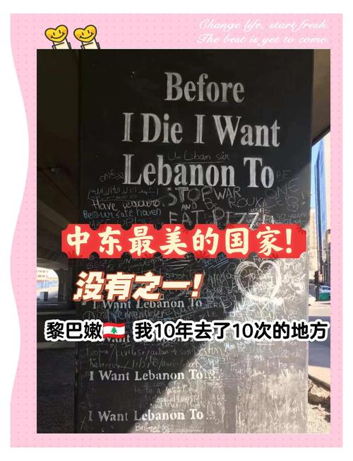 黎巴嫩是发达国家吗？揭秘中东“小巴黎”的真相