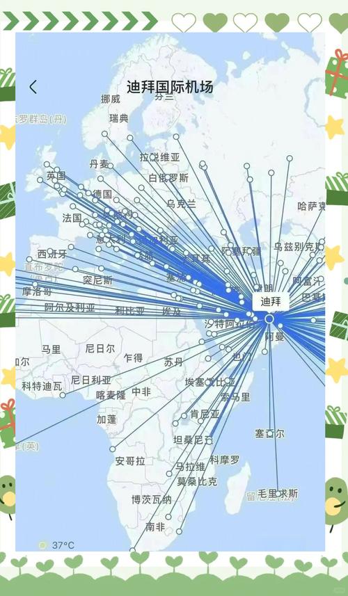 想知道迪拜是哪个国家的？一文带你了解迪拜的地理位置和国家归属