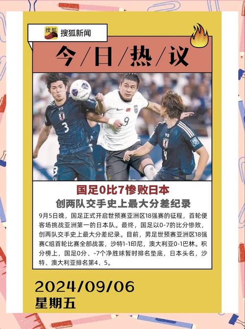 国足21年不胜日本，是实力差距还是其他原因？