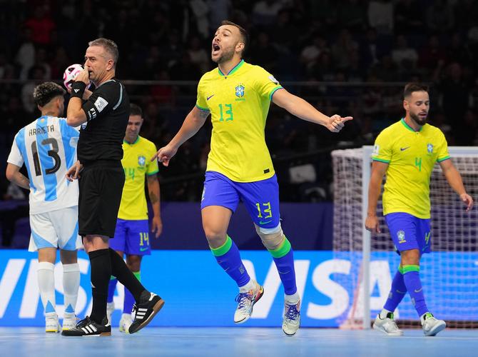 世界杯劲旅巴西队,目前世界排名究竟如何?