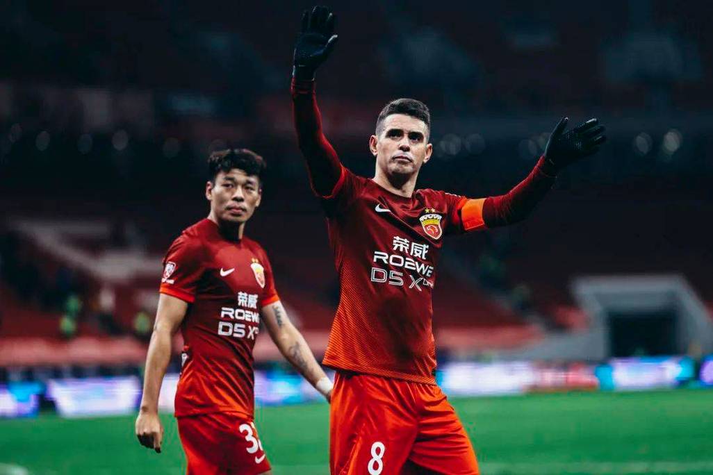 切尔西球星奥斯卡现在在哪？他的职业生涯轨迹是怎样的？