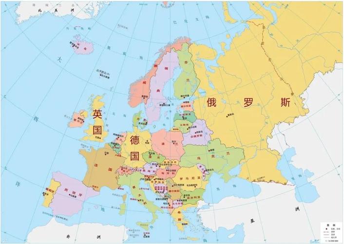 德国VS法国：谁才是欧洲真正的霸主？