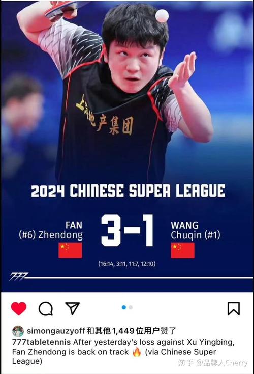 乒超联赛:中国乒乓球最高水平联赛深度解读