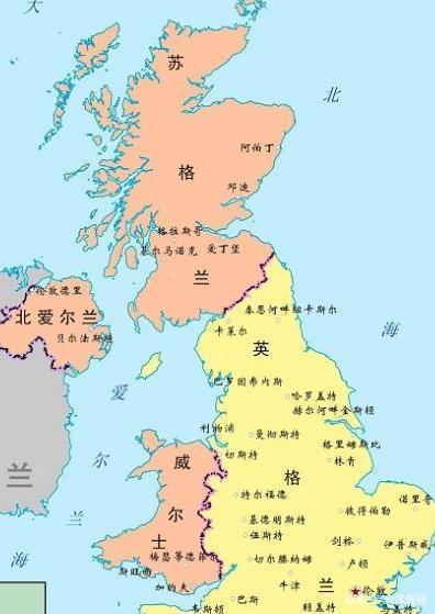 英格兰是不是英国？地理位置与政治关系深度解读