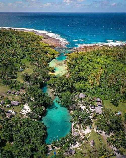 瓦努阿图在哪？探秘这个美丽的南太平洋岛国，了解它的风土人情