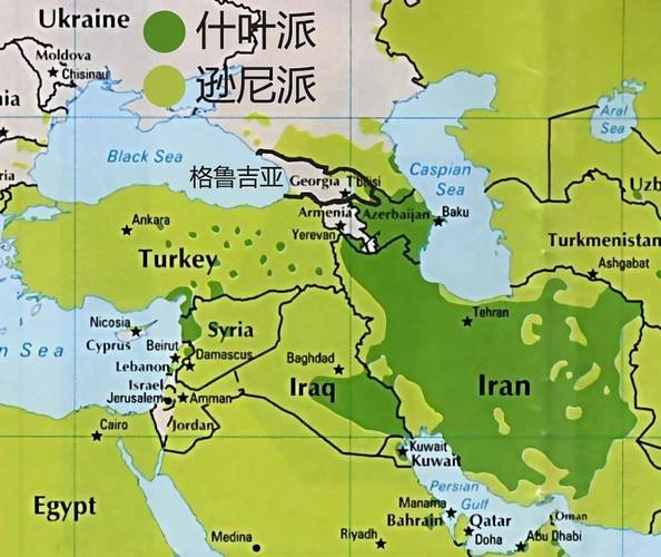 卡塔尔为什么这么有钱？探秘其惊人财富来源！