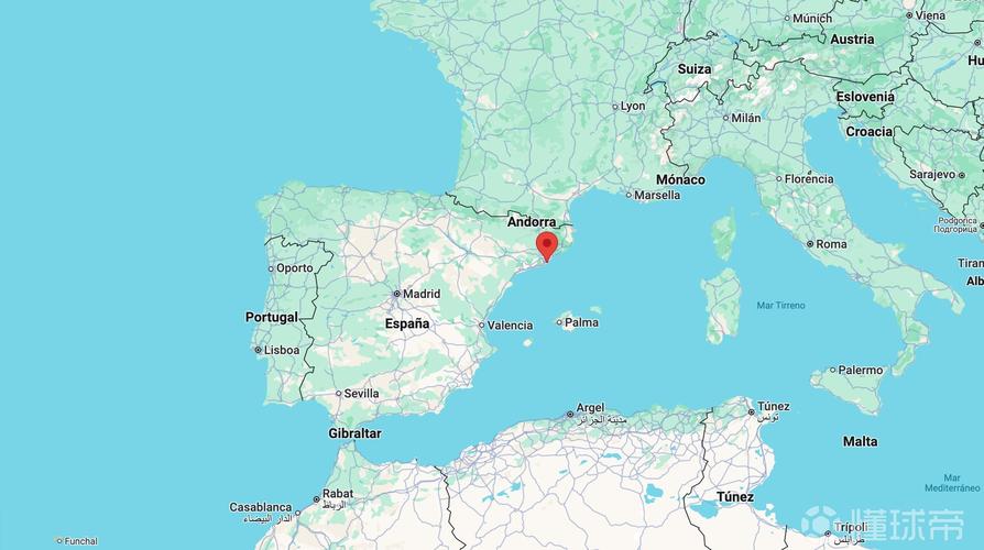 巴塞罗那究竟位于哪个国家？带你了解其地理位置