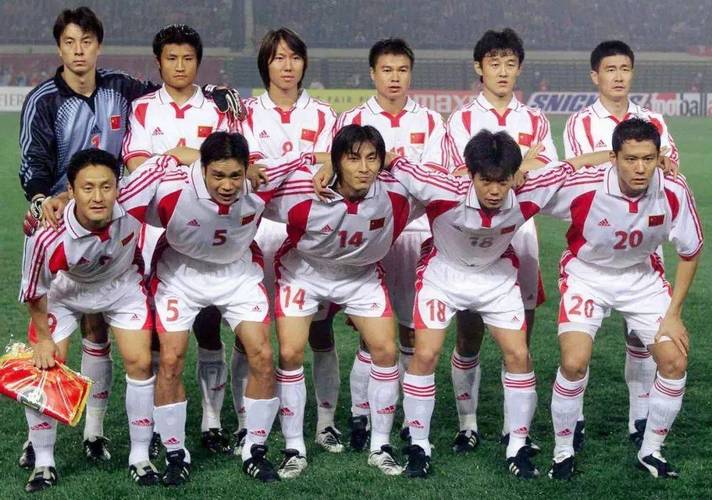 2002年后国足再无世界杯？出线次数令人唏嘘