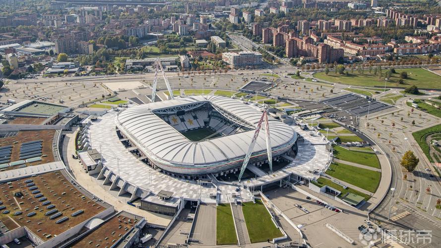 详解尤文主场安联球场:从尤文图斯竞技场到安联