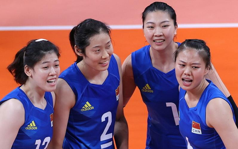 中国女排现在实力如何？东京奥运后球队现状深度解析