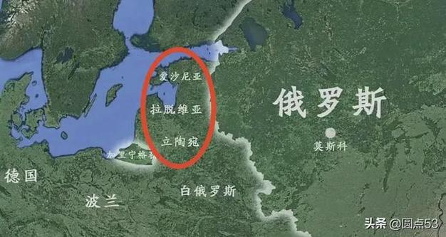 爱沙尼亚在哪个洲？带你了解波罗的海三国之一