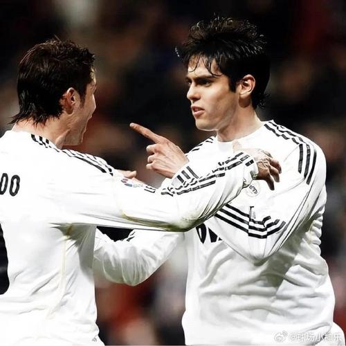 揭秘卡卡和C罗：友谊长存，爱情是谣言吗？