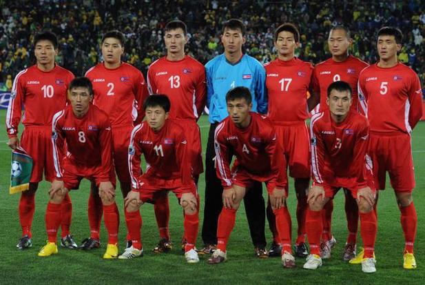 朝鲜队世界杯历史：他们参加过几次世界杯？