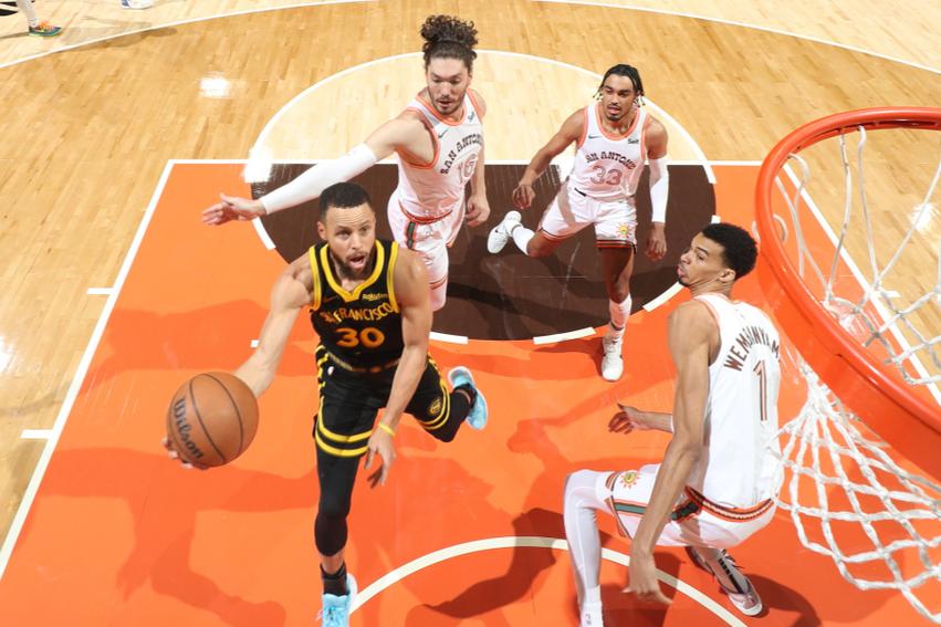 马刺VS勇士：谁更厉害？实力对比深度分析