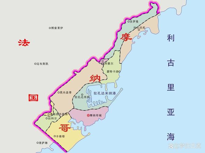 法国和西班牙哪个国家更富裕？看看他们的经济发展差距
