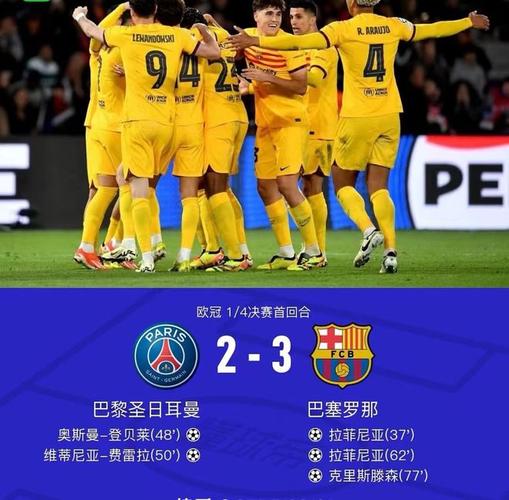 巴萨今年为何无缘欧冠？从阵容到战术的全方位解读