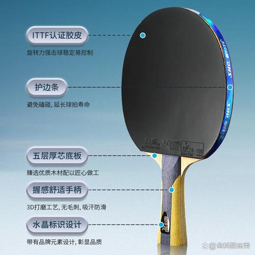 乒乓球哪个牌子最好？新手入门品牌推荐指南