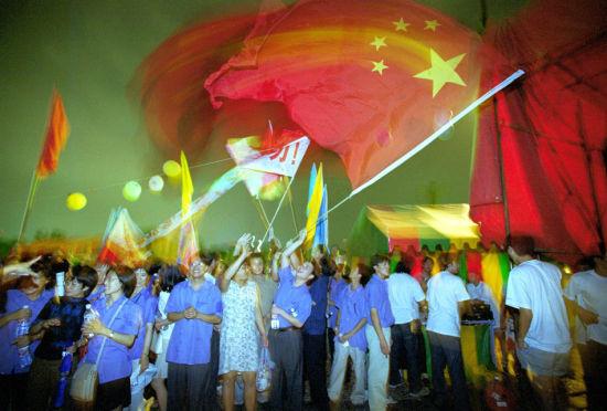 北京申奥成功！你还记得当年的口号吗？