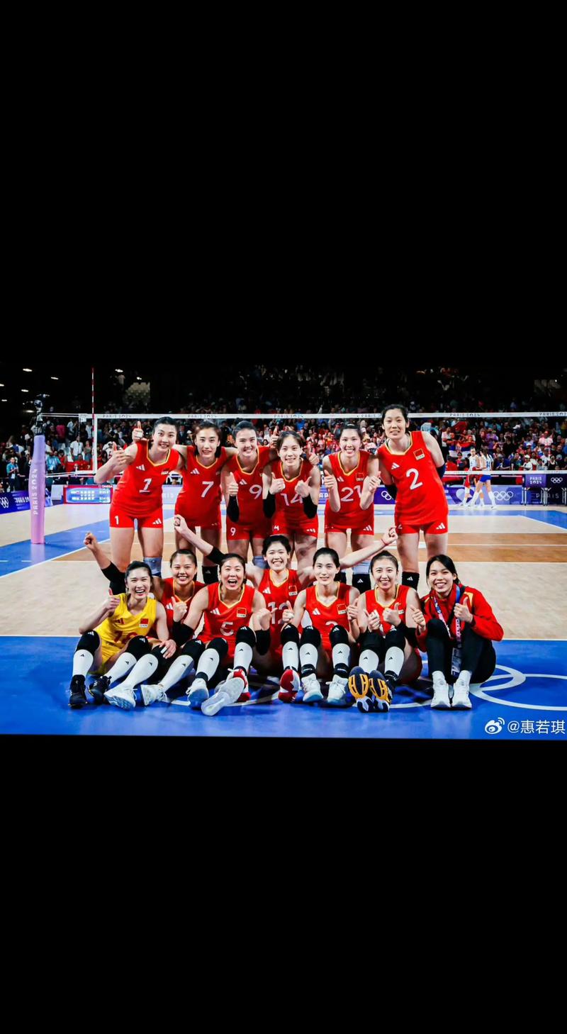 女排哪个国家最厉害？从世界排名看各国女排实力