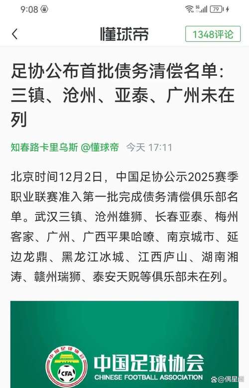 中超联赛停赛原因揭秘：是资金问题还是其他因素？