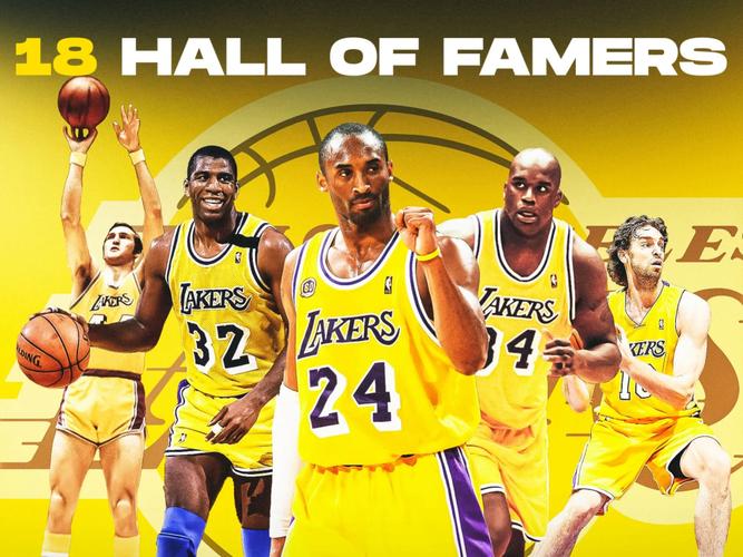 一起来看看NBA名人堂都有谁？致敬篮球界的传奇人物们！