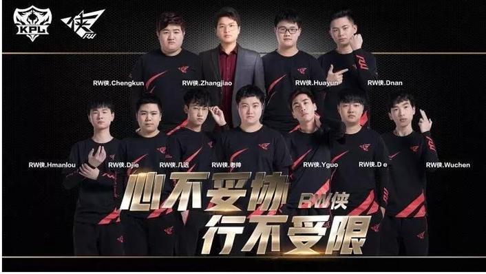RW战队解散真相：是内部矛盾还是经济问题？