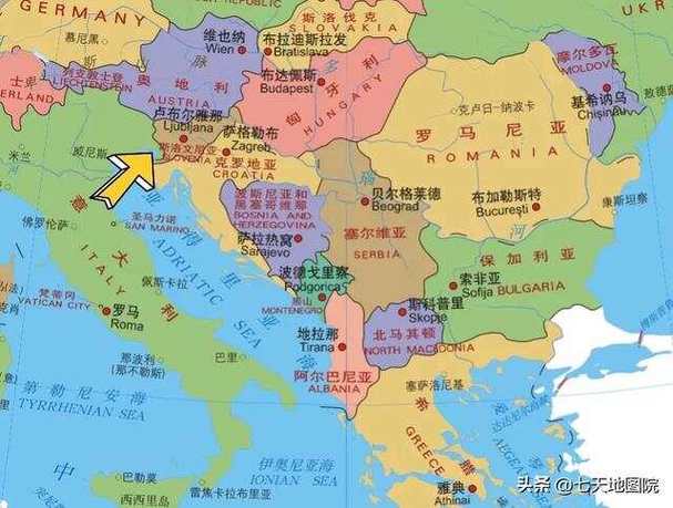 斯洛文尼亚究竟是哪个洲？深度解析斯洛文尼亚的地理环境