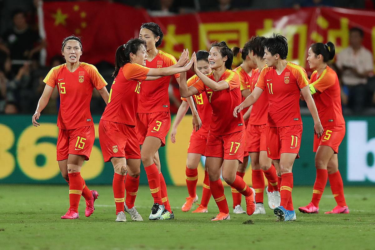 亚运会中国女足进八强了吗？最新比赛结果