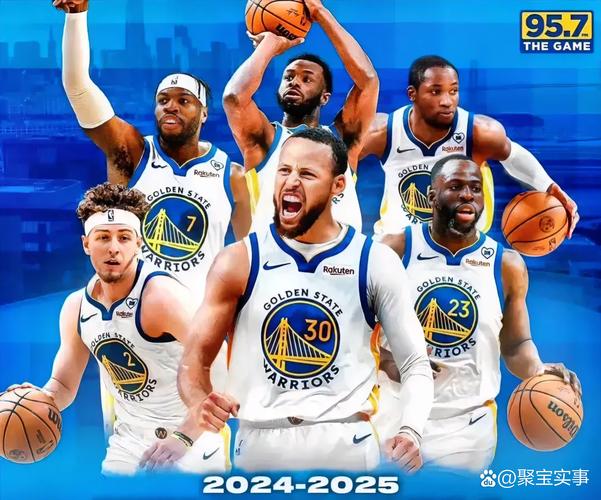 NBA金州勇士:旧金山球队,你了解多少?