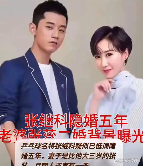 张继科与刘诗雯：爱情故事的最终结局是什么？