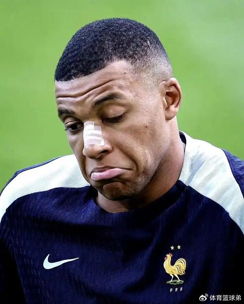 姆巴佩恶心之处都在这?他的球风和为人惹众怒