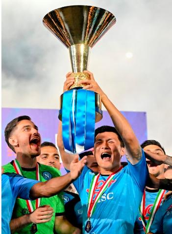 意甲冠军奖杯名字是什么？揭秘意甲联赛最高荣誉奖杯