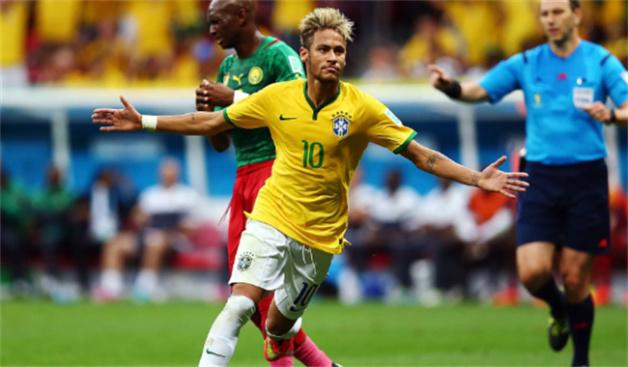 内马尔是巴西足球队队长吗？揭秘内马尔与巴西国家队的队长之谜