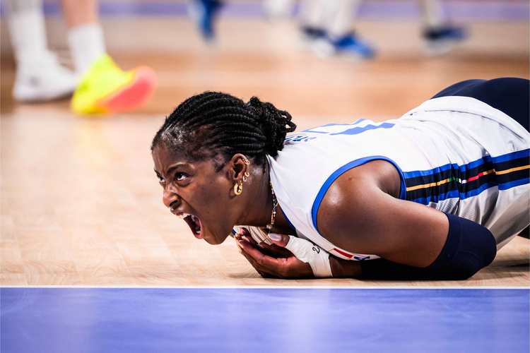 多米尼加女排:世界排名和实力究竟如何?