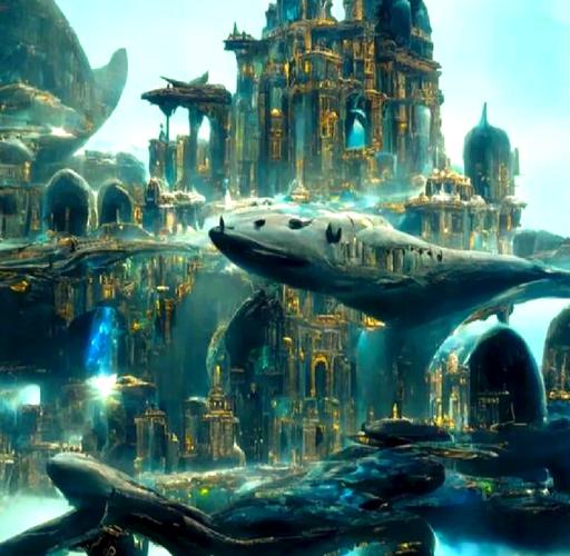 亚特兰蒂斯人是否还存活?探秘传说中的海底王国