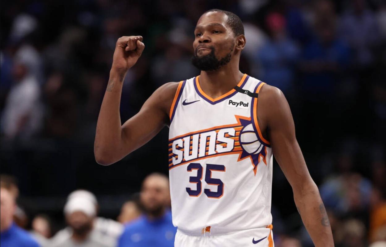 NBA球星杜兰特：小帅称号的由来及含义解读
