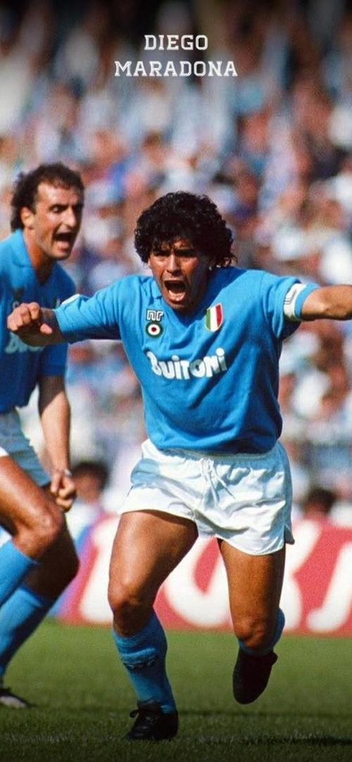 想知道马拉多纳身高吗？解密球王鲜为人知的秘密！