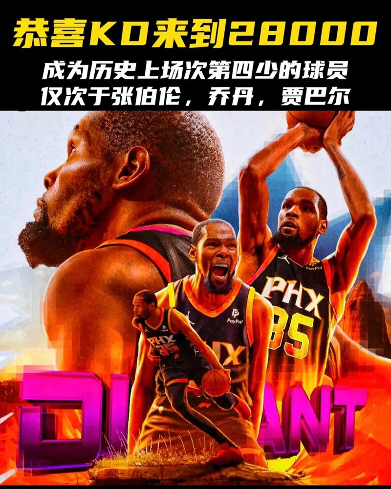 NBA球星杜兰特：小帅称号的由来及含义解读