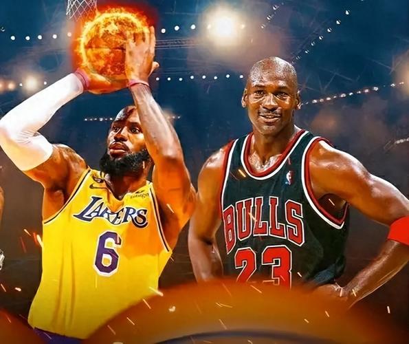 NBA历史上谁最强？乔丹，詹姆斯，还是其他人？