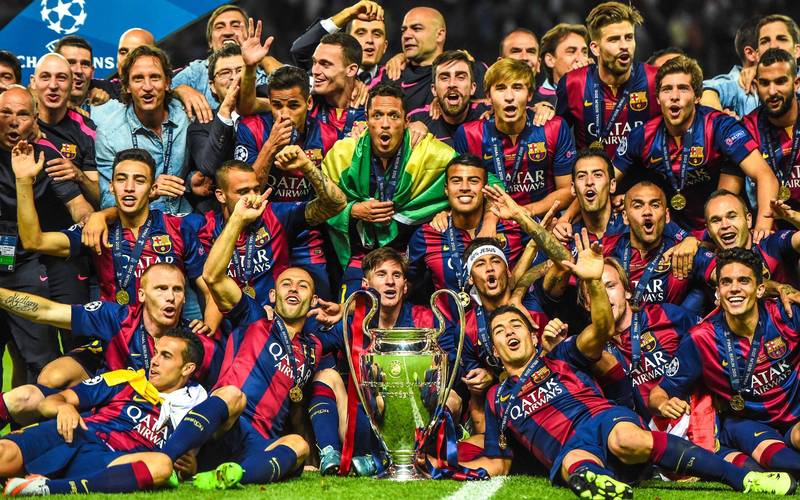 想知道皇马欧冠冠军的个数？揭秘皇马欧冠夺冠之路