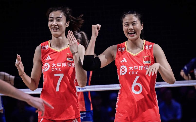 女排半决赛结果如何?精彩比赛回顾及详细比分