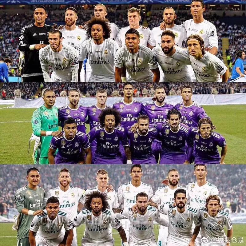 皇马三连冠的对手实力如何？回顾巅峰对决