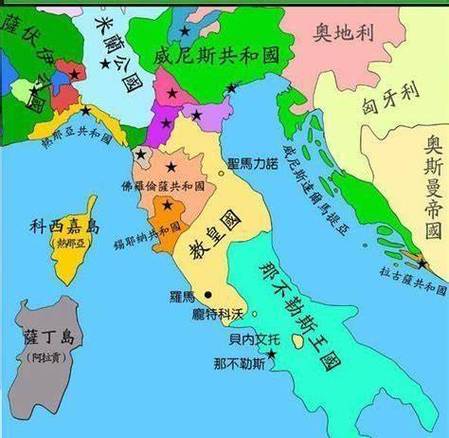 想去西班牙和意大利？先了解两国距离远近