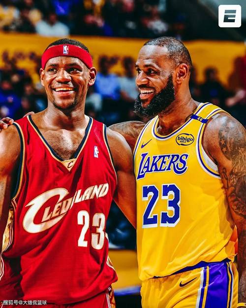 NBA有两个詹姆斯？这究竟是怎么回事？