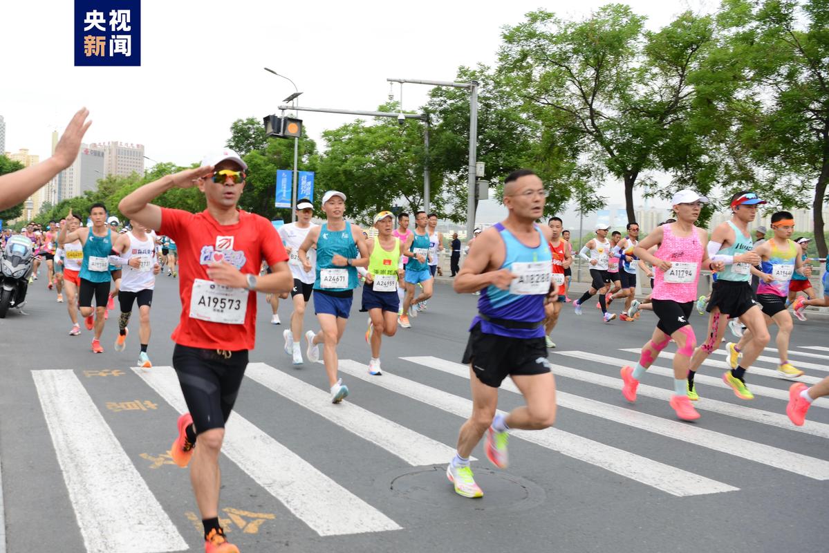 兰州马拉松42.195公里赛道,你准备好了吗?