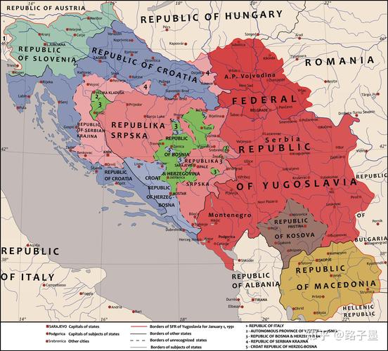 科索沃的独立性问题:它是一个主权国家吗?